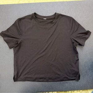 Lululemon Ultralight Waist Length T-Shirt